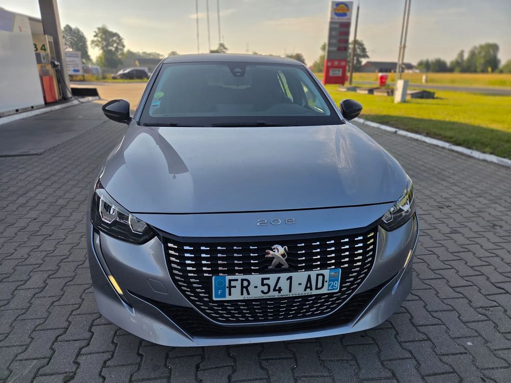 Peugeot 208 II Blue-HDi 100 Stop&Start Active 2021