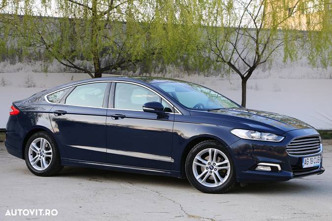 Ford Mondeo 2.0 TDCi Powershift Business - 2
