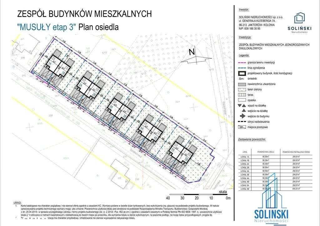 Musuły 5 min od Nadarzyna-5