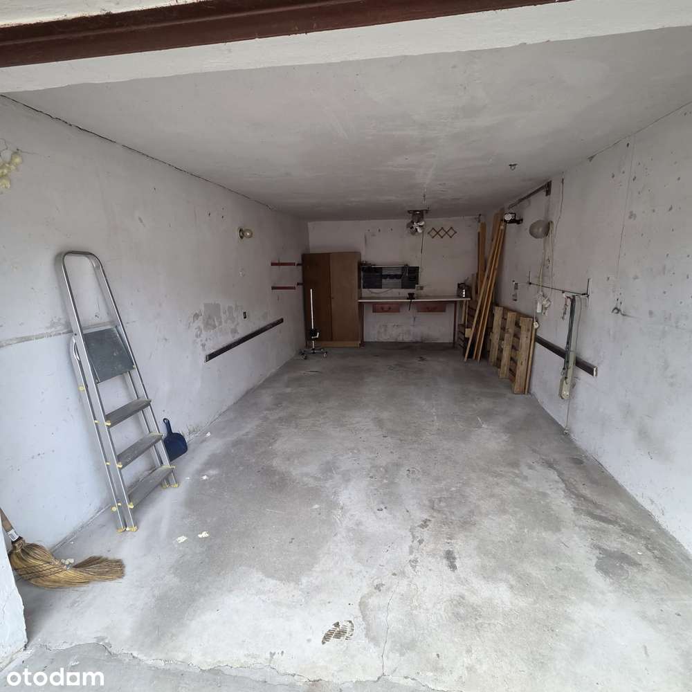 Sprzedam garaż ul. Zielona - Pełny obrazek: 2/2