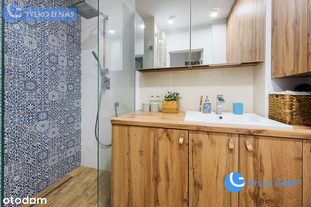 *Stelmachów Park*Super dwa pokoje, ogródek, garaż!-10