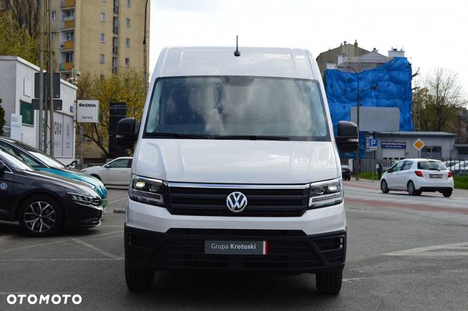 Volkswagen Crafter - 2