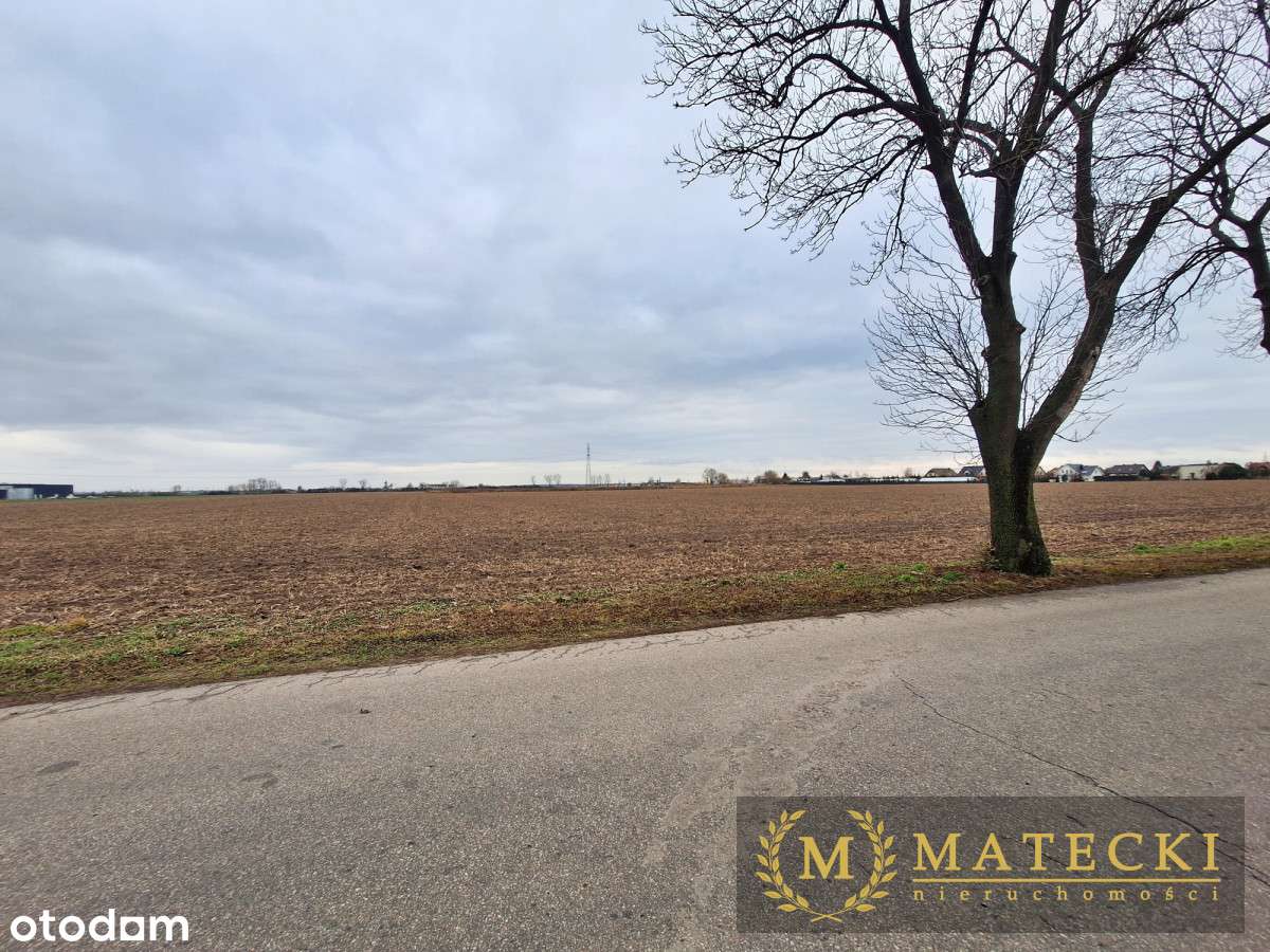 Działka AG  - 7 km od Poznania-6