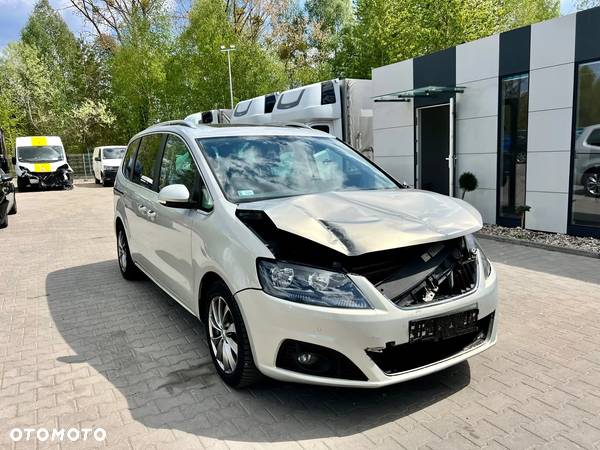 Seat Alhambra 2.0 TDI Style DSG - 1