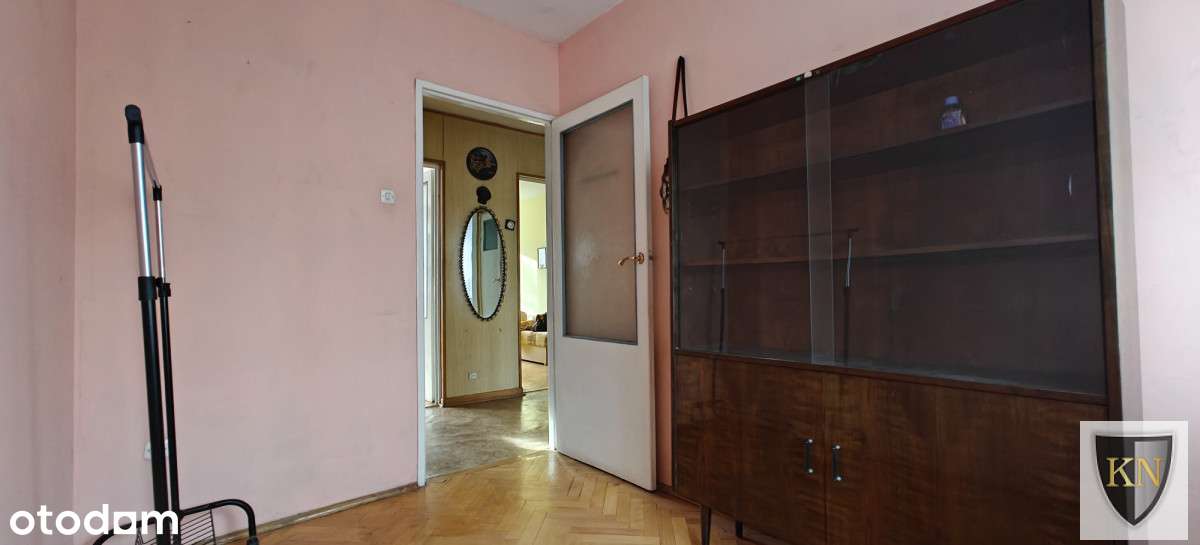 Lsm - 3 pokojowe mieszkanie do remontu.-11