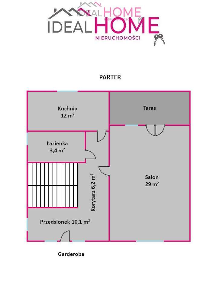 Przestronny dom w Nisku-17