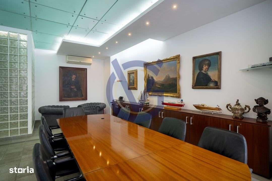 Investitie cu Randament de 8,5% sau achizitie pt. Clinica, Birouri - C-7