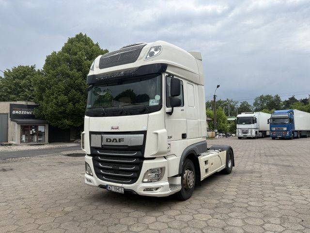 Daf  drugi właściciel 2018