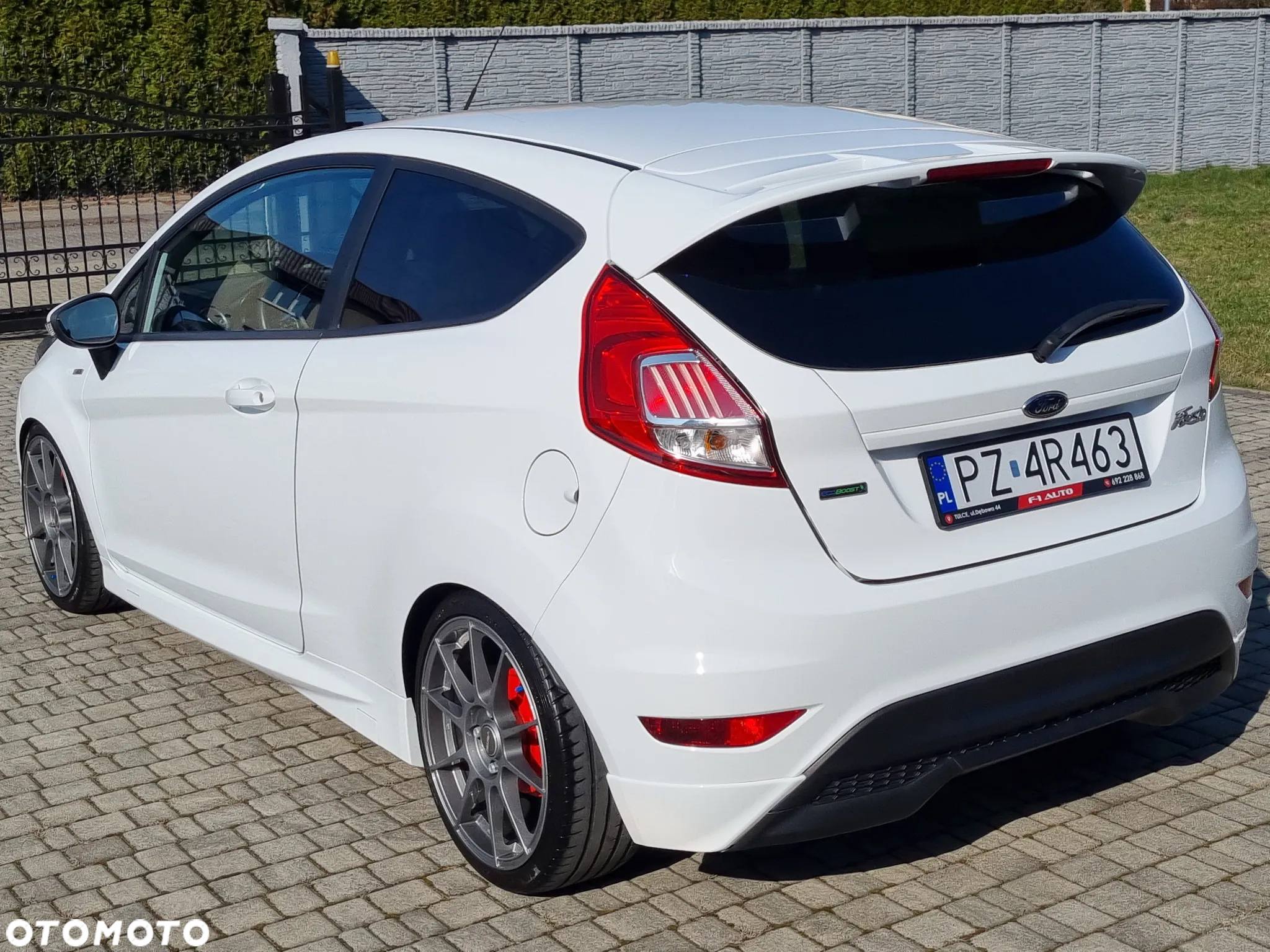 Ford Fiesta 1.0 EcoBoost Start-Stop ST-LINE - 6