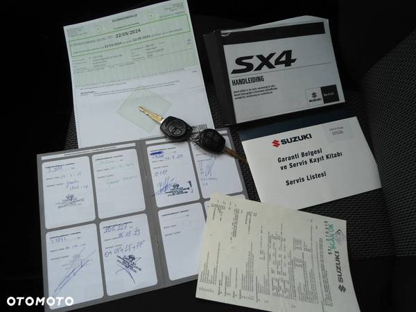 Suzuki SX4 S-Cross 1.6 DDiS Comfort - 34