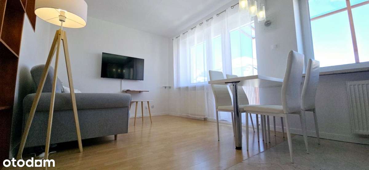 BEZPOŚR.KABATY metro taras z widokiem na las,klimatyzacja - Pełny obrazek: 2/13