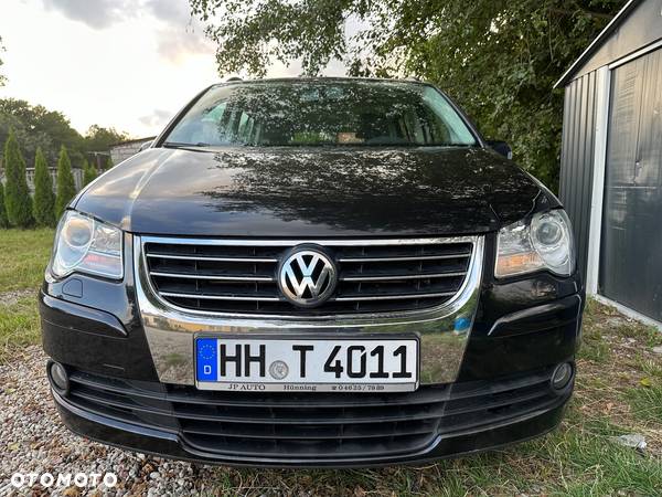 Volkswagen Touran 2.0 TDI Highline - 21