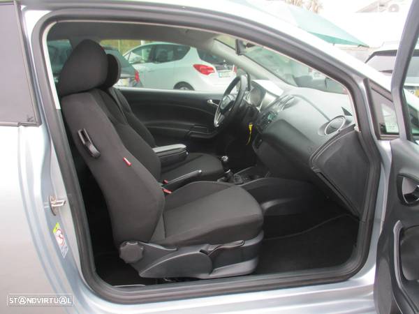 SEAT Ibiza 1.2 12V Stylance - 15