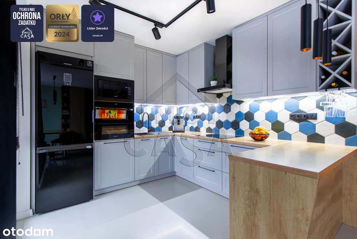 apartament z prywatnym ogrodem/3 miejsca postojowe - Pełny obrazek: 2/18