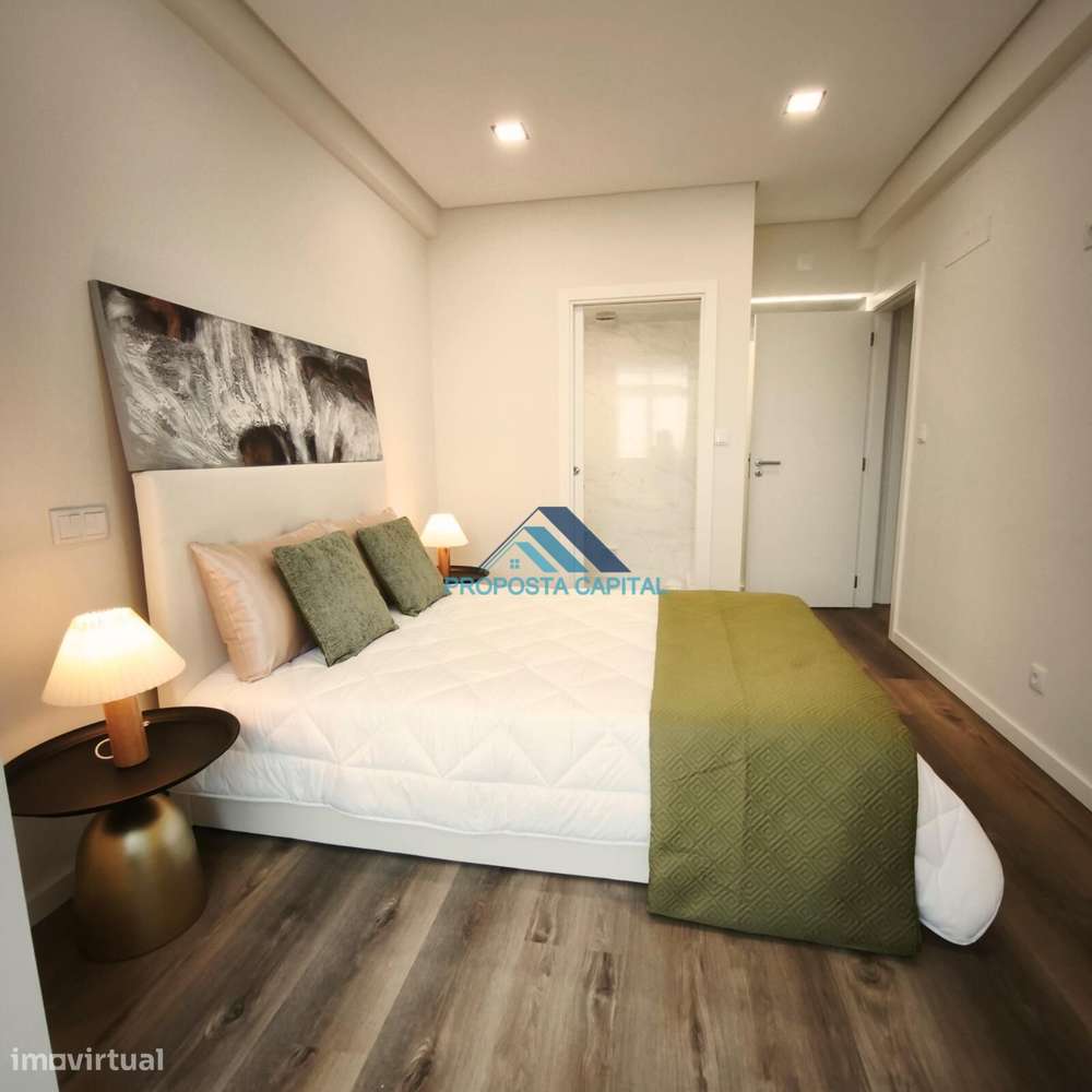 Apartamento T3 - Em Remodelação Total-16