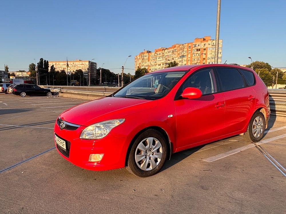 Hyundai i30 1.6 CRDi CLASSIC 2009
