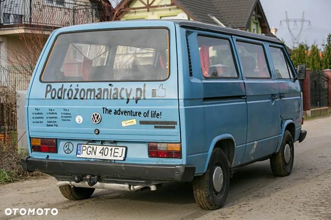 Volkswagen Transporter - 14