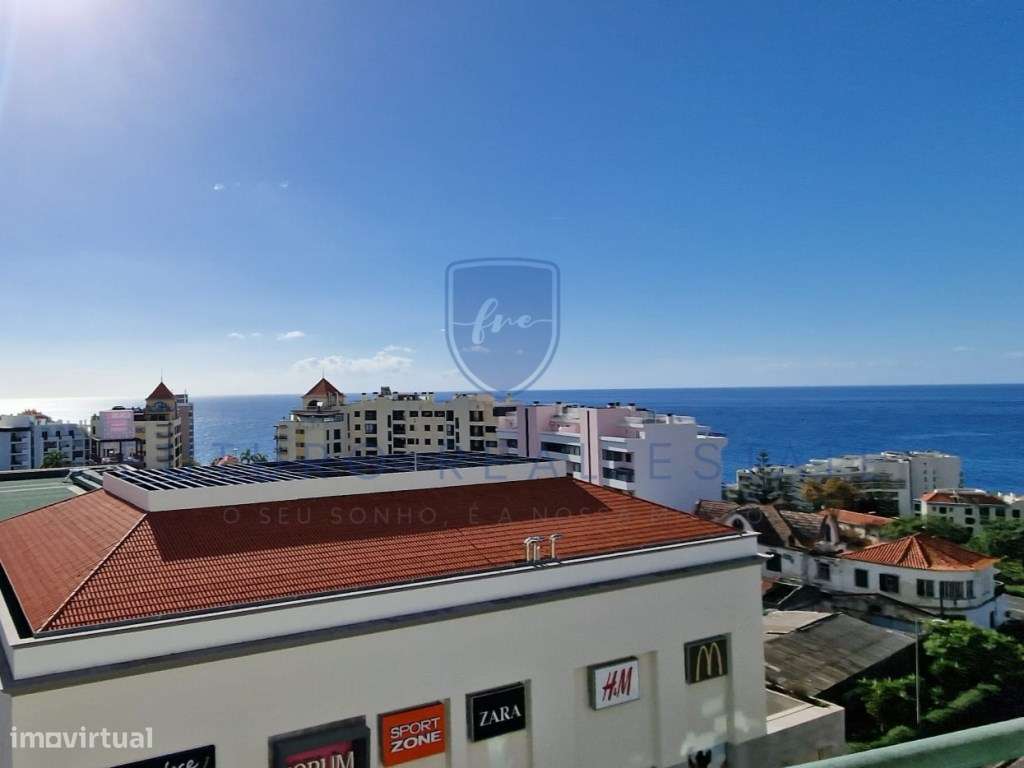 APARTAMENTO 2 QUARTOS - COM MOBILIA - LONGO TERMO - Grande imagem: 3/30