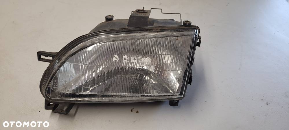 REFLEKTOR LAMPA PRZEDNIA LEWA SEAT AROSA 6H1 941 - 1