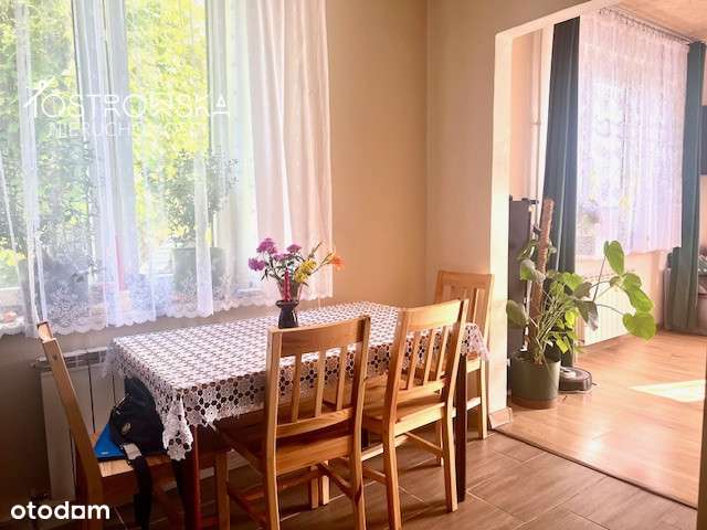 Mały zielony domek/domek gospodarczy/ duża działka-5