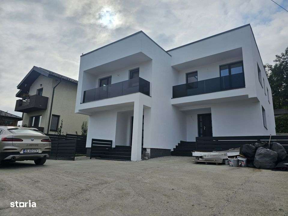 Duplex nou zona Lidl-Bucium - Imagine principală: 1/14