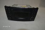 R197 RADIO SAMOCHODOWE NAWIGACJA MERCEDES W211 2118705894 - 1