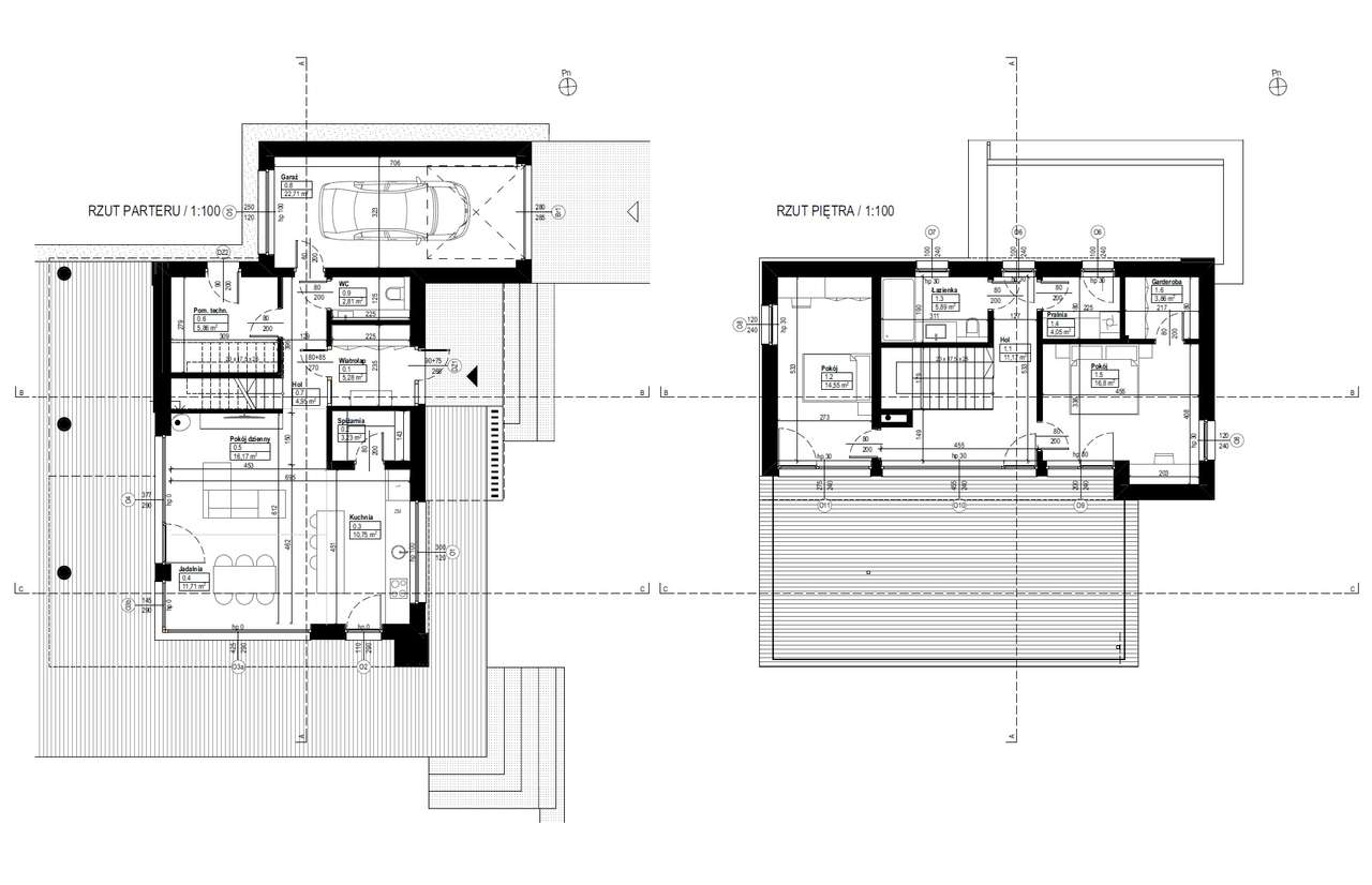 Działka blisko rzeki Świder + pozwolenie na budowę + media na działce. - Pełny obrazek: 5/7