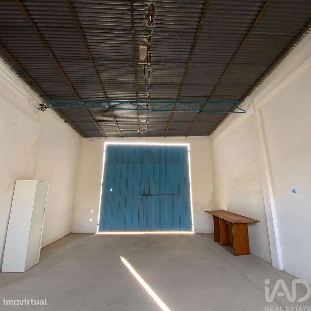 Armazém em Olhão de 228,00 m2 - Grande imagem: 5/30