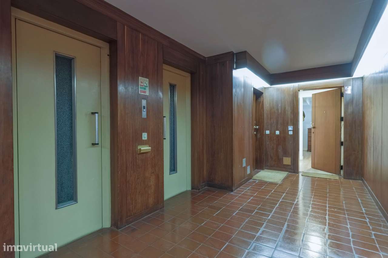 Penthouse em Duplex no Centro do Porto-23