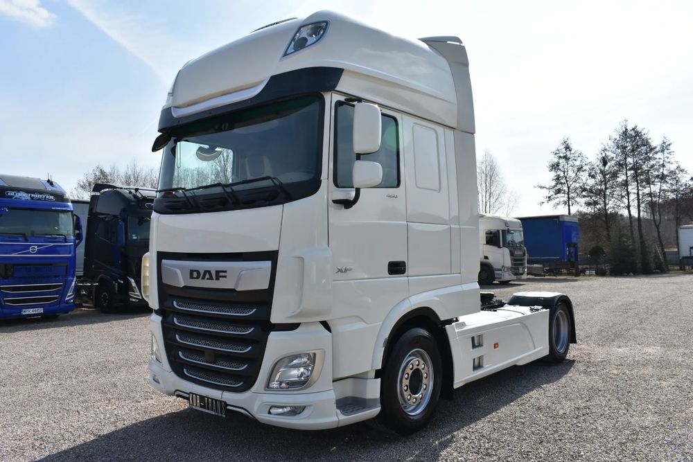 DAF XF 2021