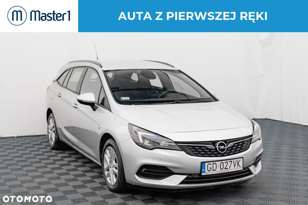 Opel Astra V 1.5 CDTI Edition S&S - 5