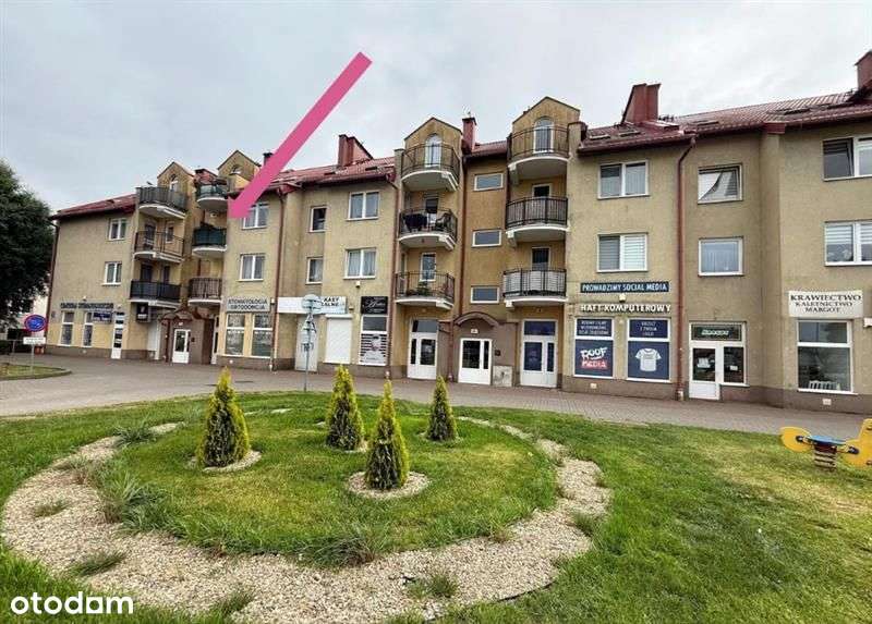 Kawalerka w doskonałej lokalizacji-7