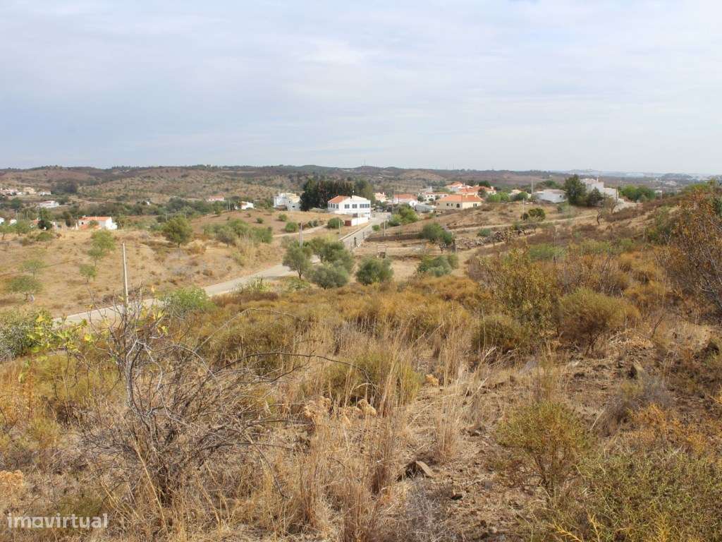 FARO - Castro Marim - Terreno localizado junto à estada principal - Grande imagem: 4/18