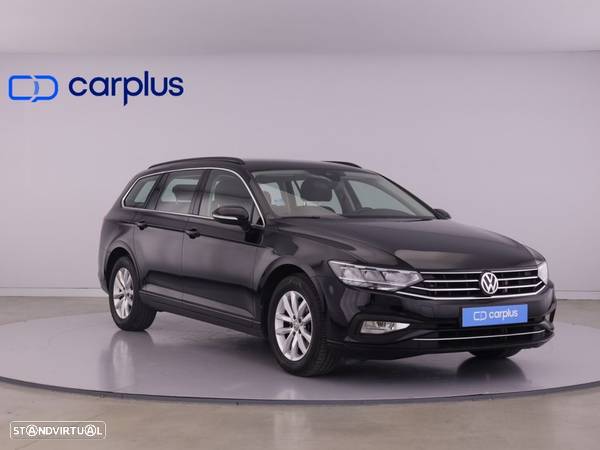 VW Passat 2.0 TDI Business DSG - 2