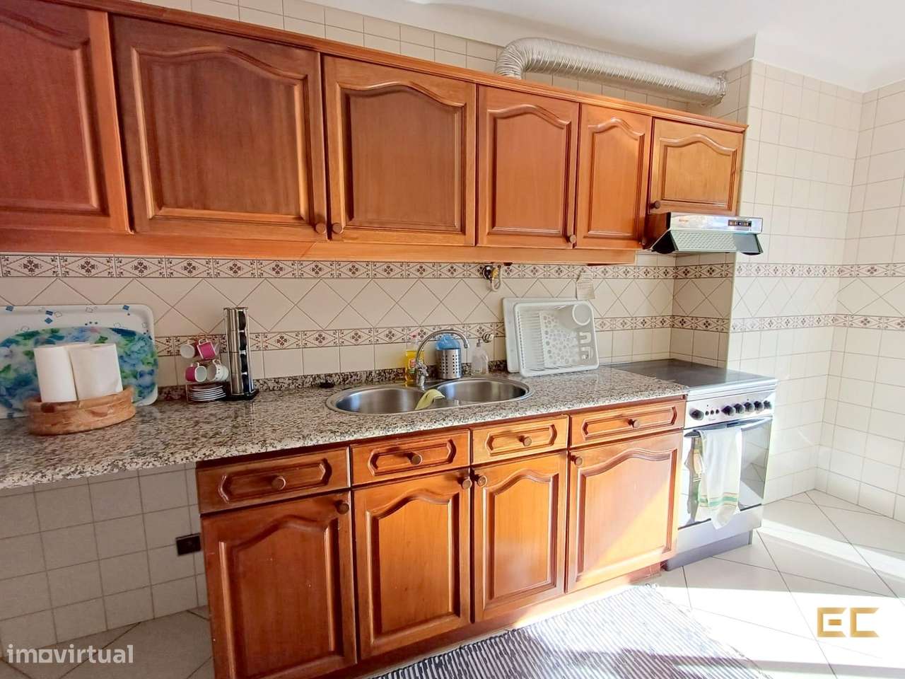 Apartamento T2 -   Alto do Forno!-4
