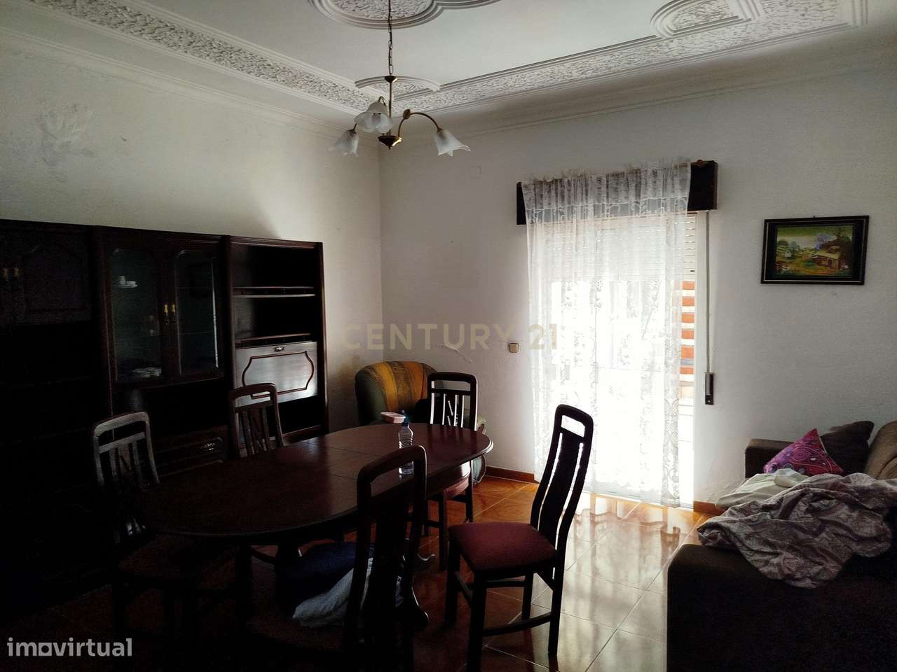 Moradia independente de 2 pisos (2xT3) com garagem | São João da Talha-14
