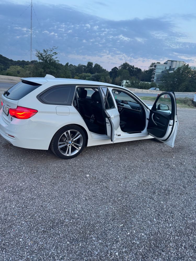 BMW 3 Series F30/F31/F34 [2011 - 2019] 2016