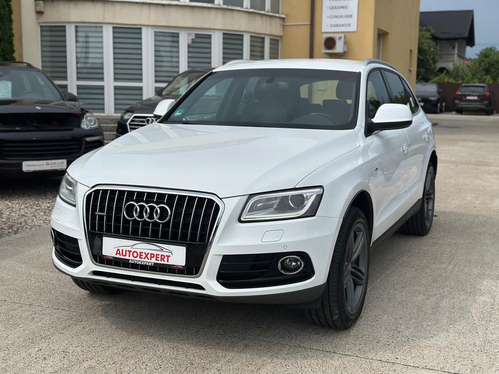 Audi Q5 2.0 TDI Quattro 2015