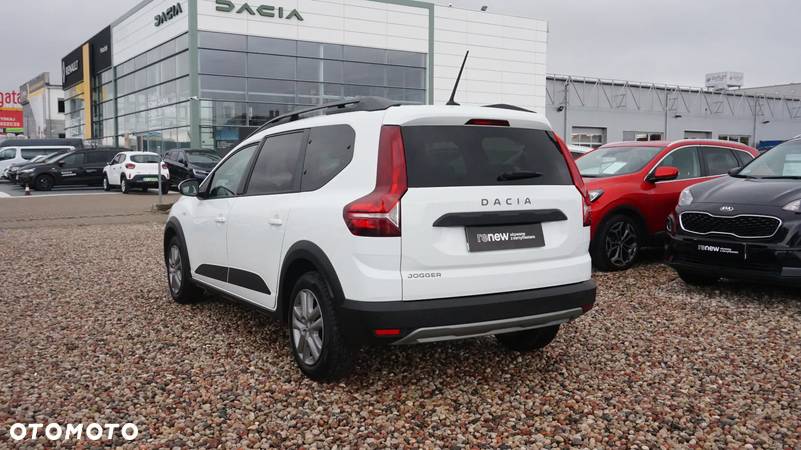 Dacia Jogger 1.0 TCe Expression 7os - 4