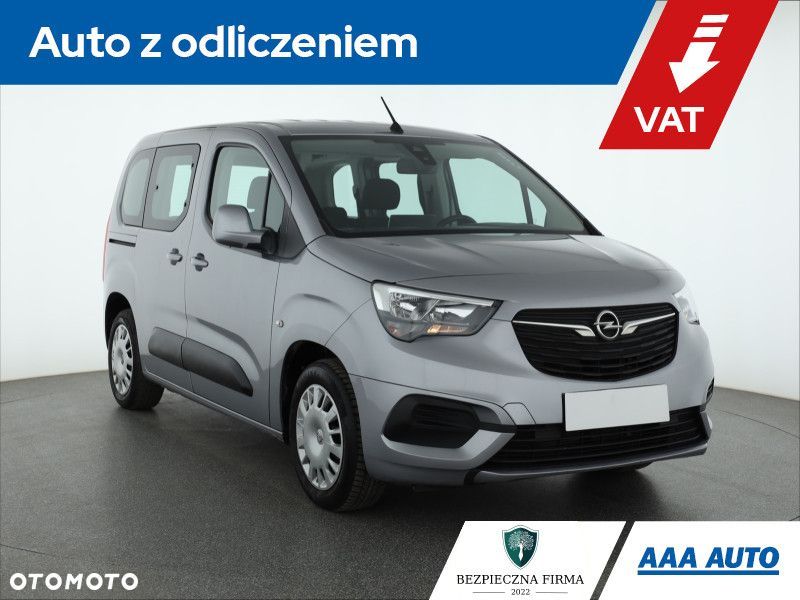 Opel Combo - 1