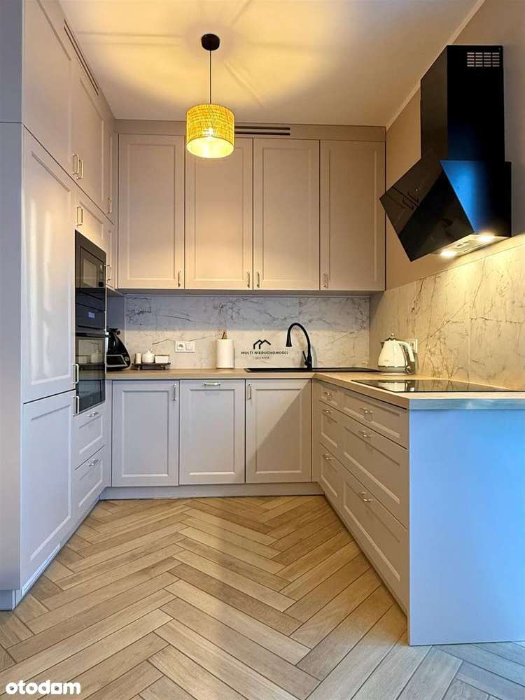 Nowoczesne z ogródkiem i miejscem parkingowym w cenie! Umeblowane - Pełny obrazek: 5/18