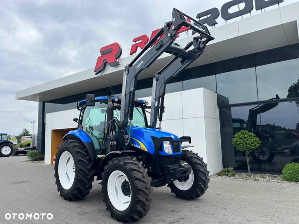 New Holland T-6010 - 2