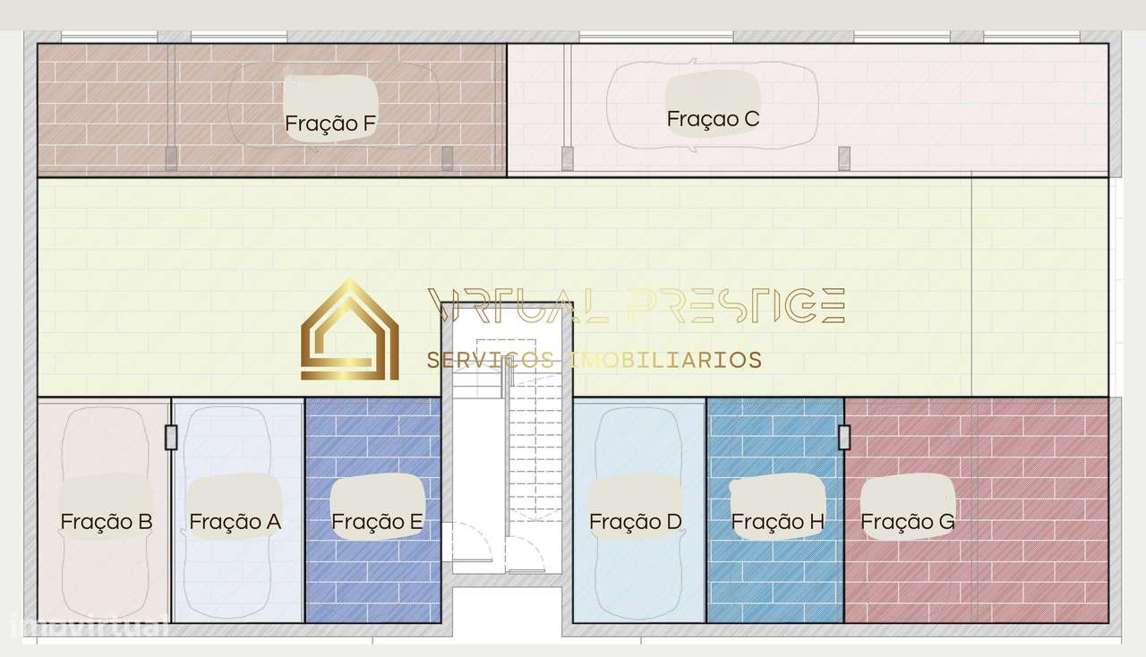 T2 Quinta Santa Teresa | Garagem | Arrecadação | Barbecue-18