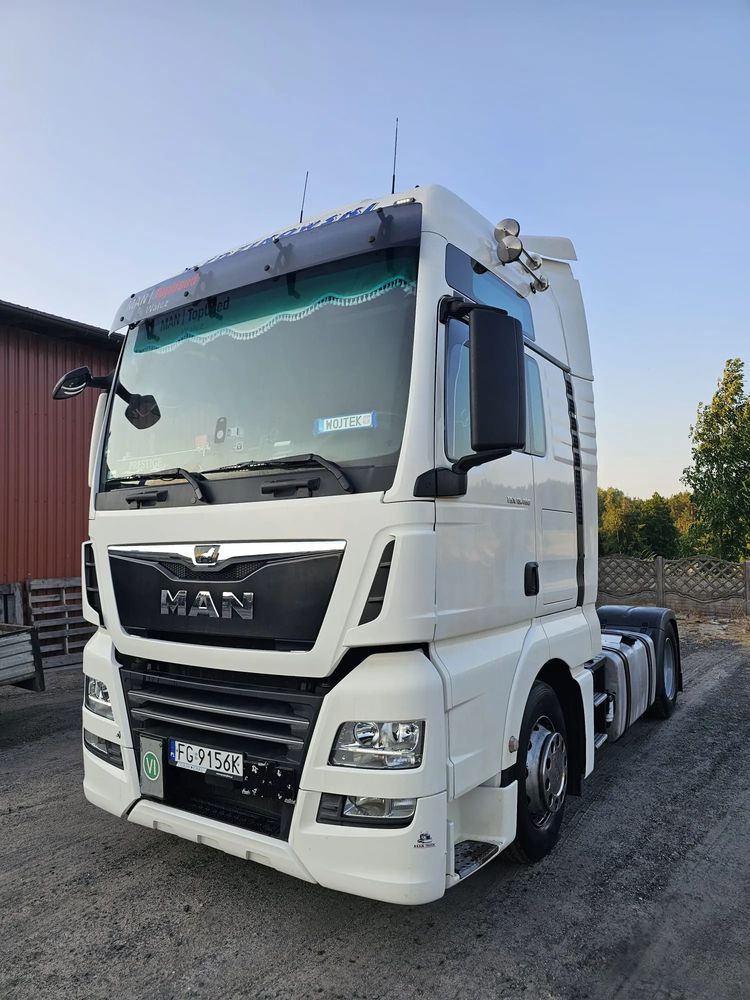 MAN TGX 2017