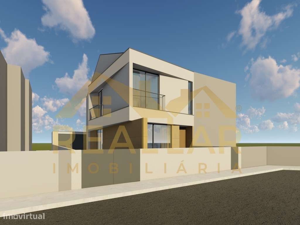 Moradia T4+1 na Póvoa de Varzim - Grande imagem: 1/7