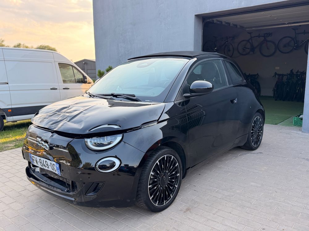 Fiat 500e 42kWh 2022
