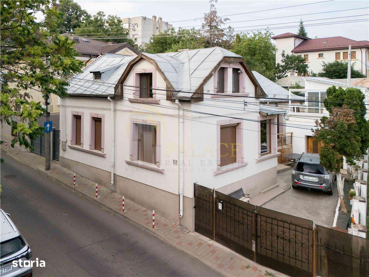 Proprietate deosebita in zona ultracentrala Iasi, Str. Nicolae Gane, - Imagine principală: 2/20