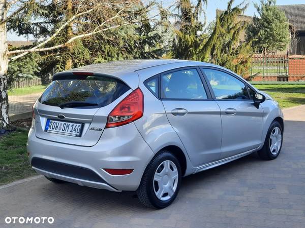 Ford Fiesta 1.25 SYNC Edition - 33