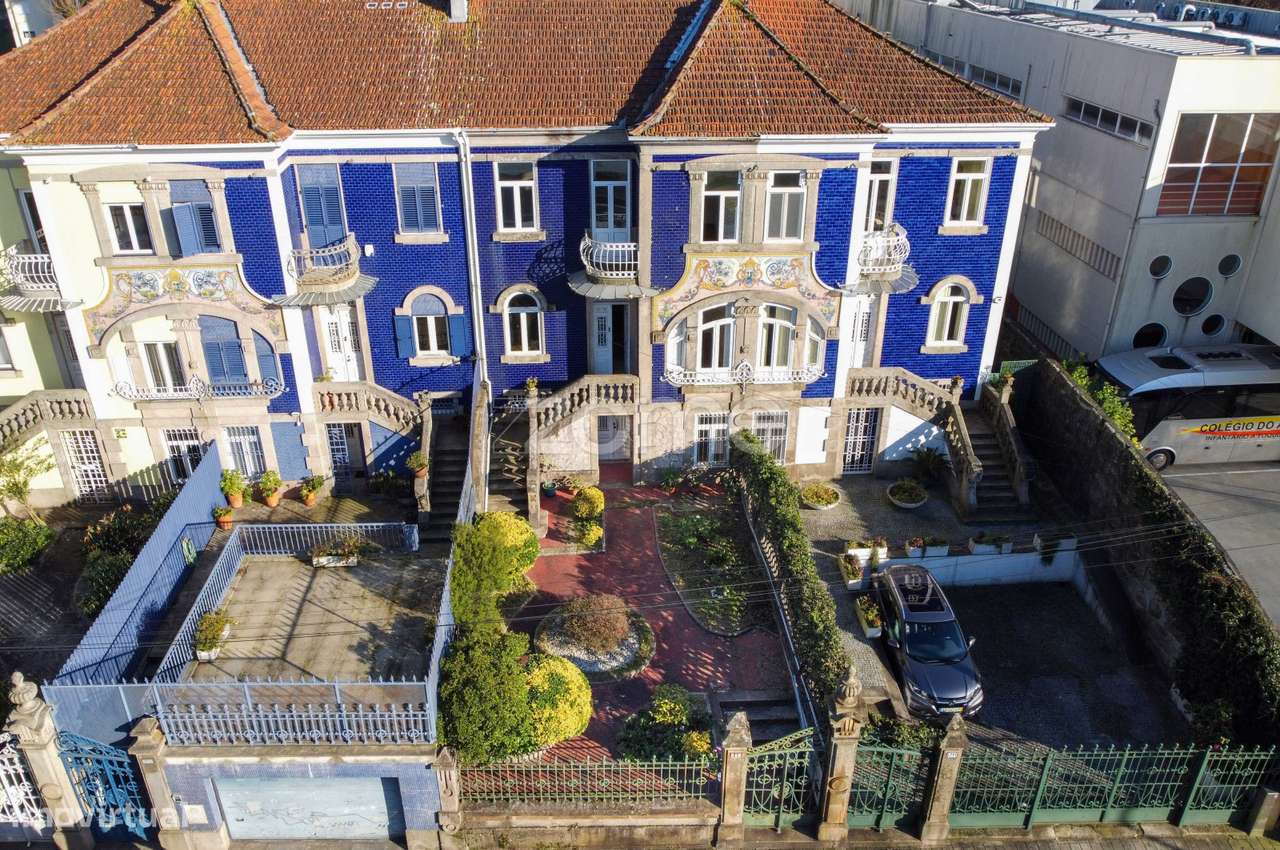 Moradia T6 Amial Porto