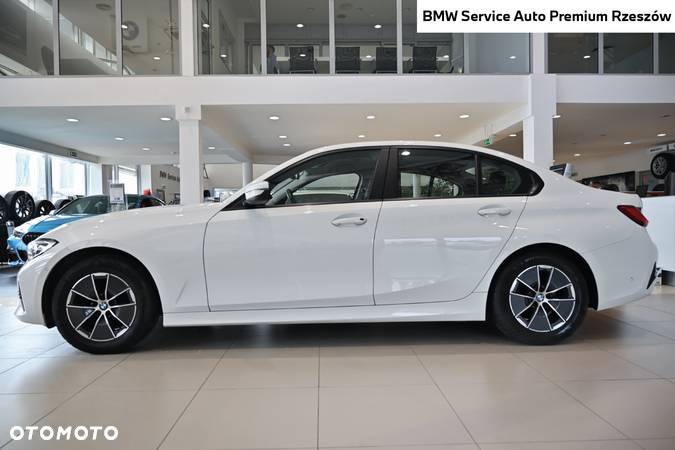 BMW Seria 3 318i Advantage - 7